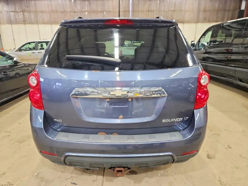 2013 CHEVROLET EQUINOX LT  
