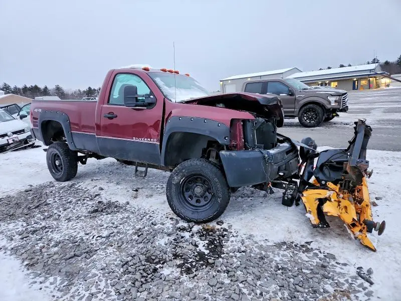 2013 CHEVROLET SILVERADO K1500  