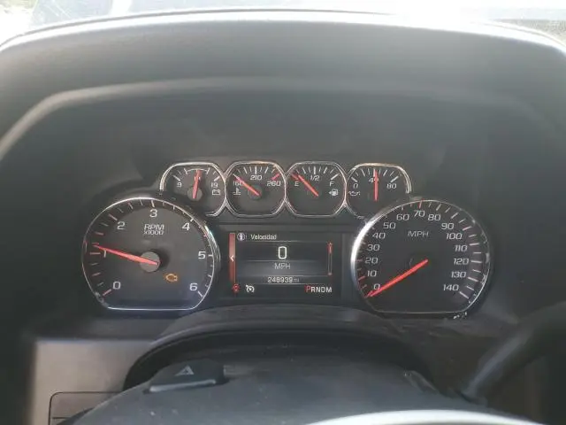 2014 GMC SIERRA C1500 SLE  