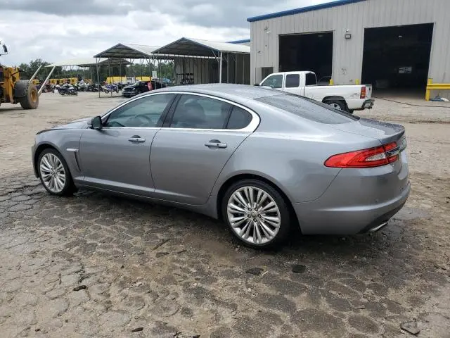 2012 JAGUAR XF PORTFOLIO  