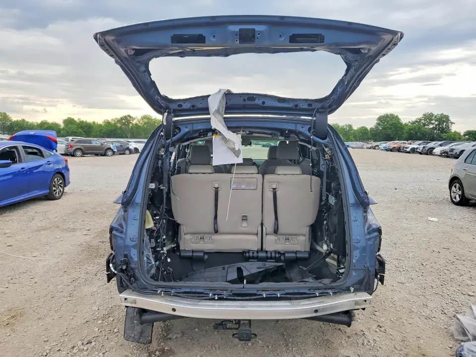 2026 HONDA ODYSSEY EXL  