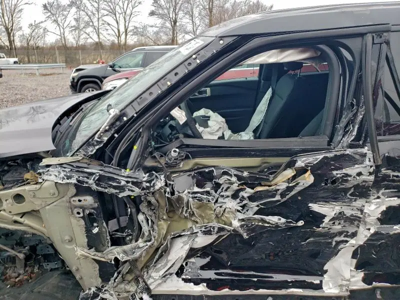 2020 FORD EXPLORER POLICE INTERCEPTOR  