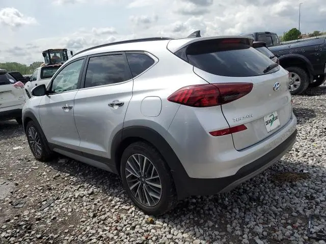 2019 HYUNDAI TUCSON LIMITED  