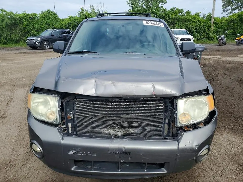 2010 FORD ESCAPE XLT  