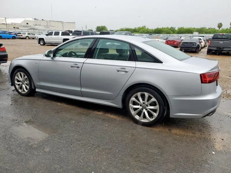 2018 AUDI A6 PREMIUM  