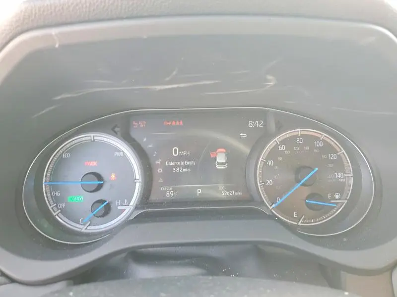 2023 TOYOTA VENZA LE  