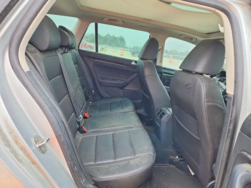 2014 VOLKSWAGEN JETTA TDI  