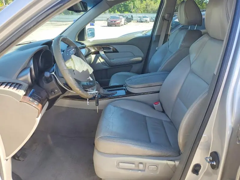 2011 ACURA MDX TECHNOLOGY  