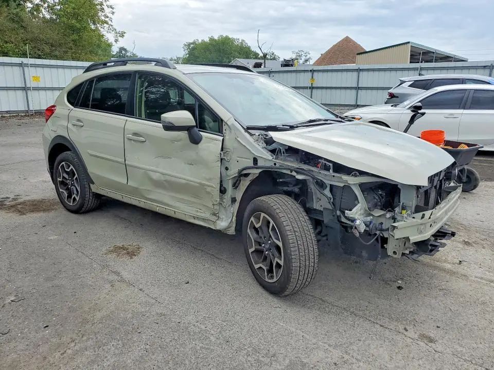 2022 SUBARU CROSSTREK   