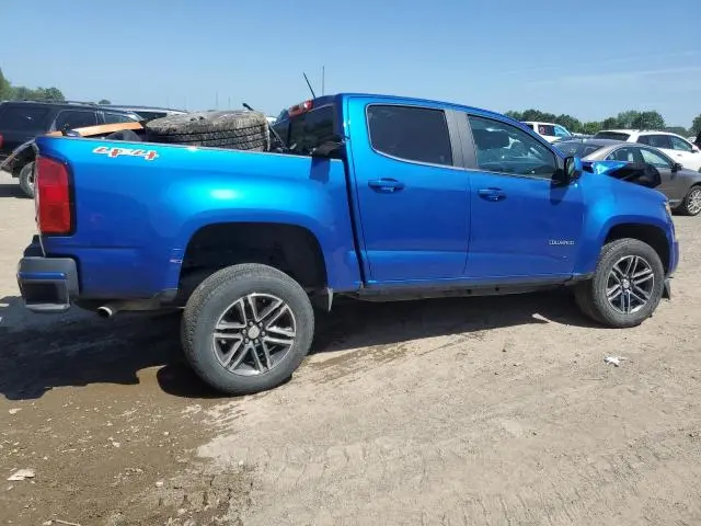 2019 CHEVROLET COLORADO LT  
