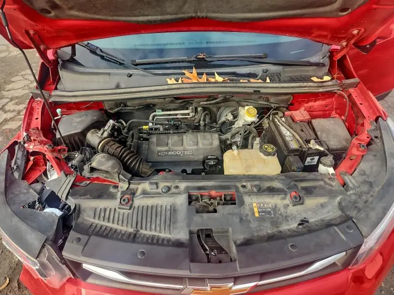 2018 CHEVROLET TRAX 1LT  