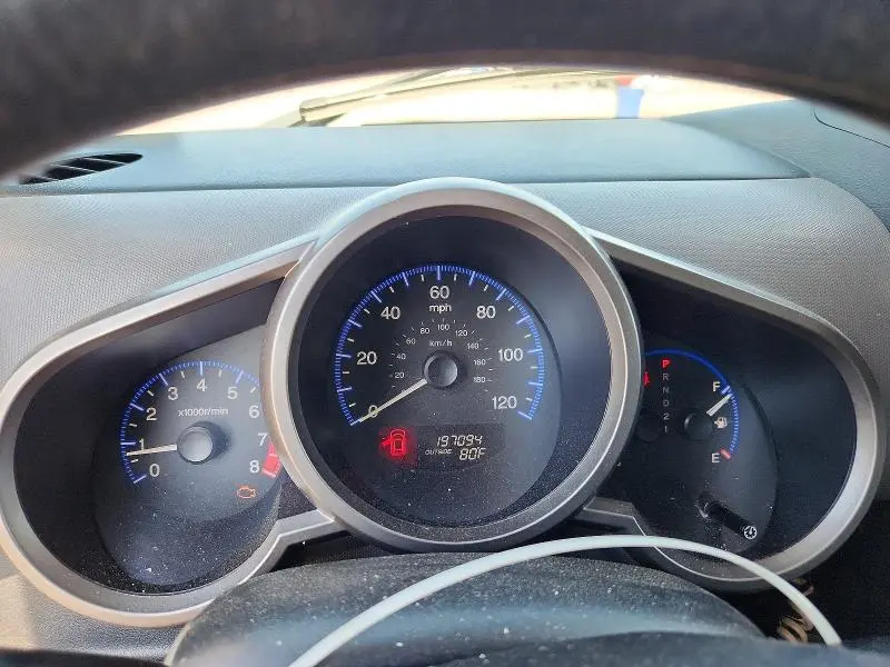 2011 HONDA ELEMENT EX  