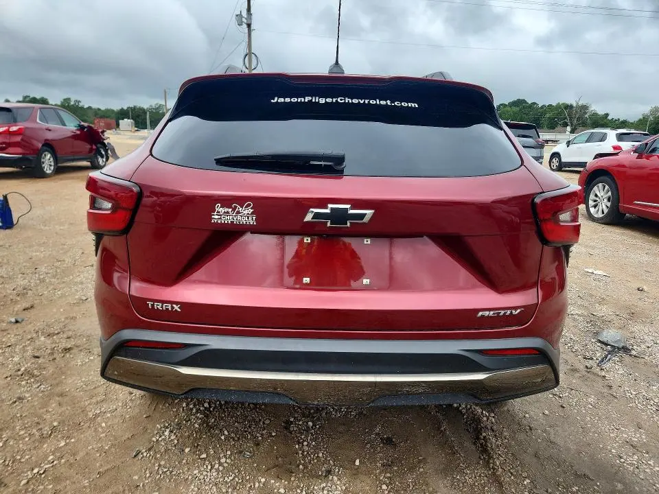 2024 CHEVROLET TRAX ACTIV  