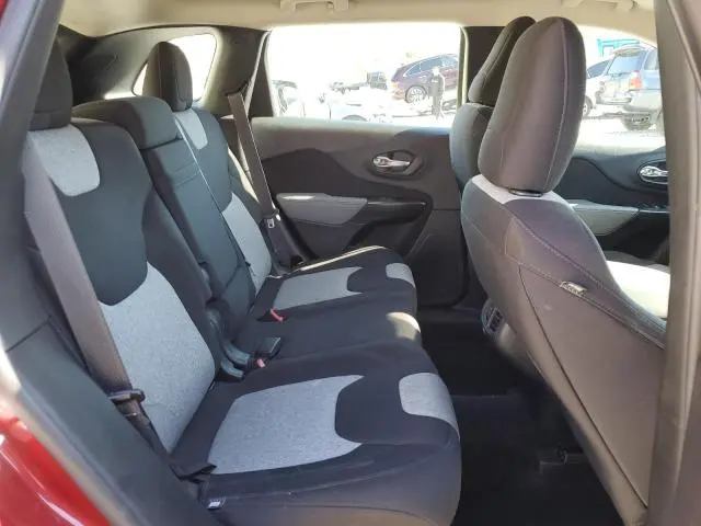 2014 JEEP CHEROKEE SPORT  