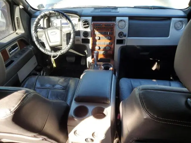 2010 FORD F150 SUPERCREW  