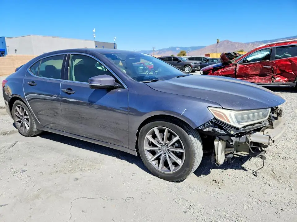2019 ACURA TLX   