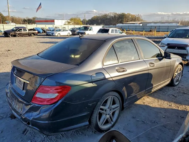 2014 MERCEDES-BENZ C 250  