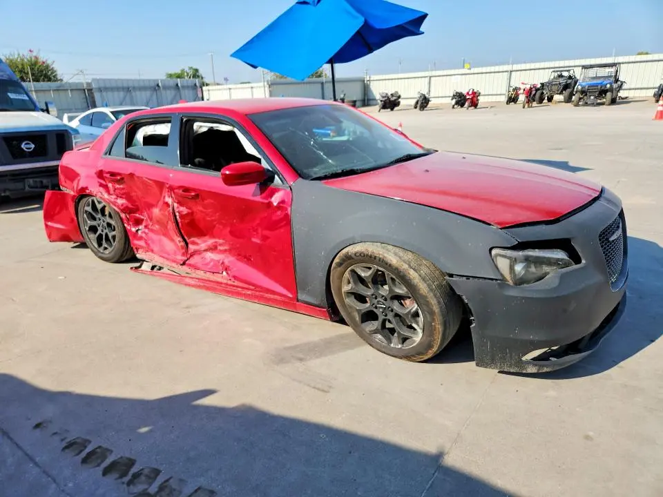 2017 CHRYSLER 300 S  