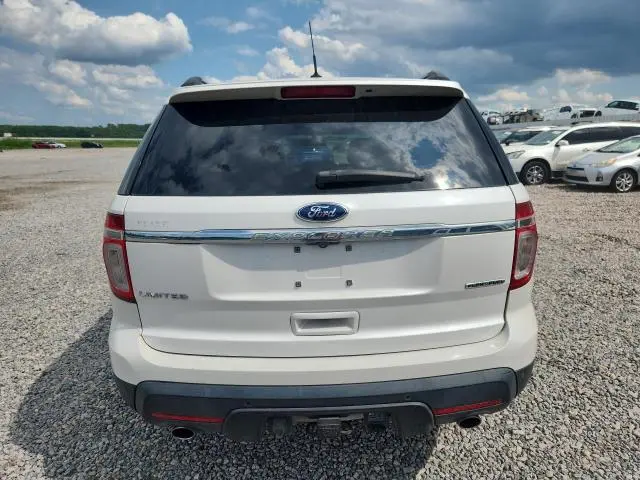 2014 FORD EXPLORER LIMITED  
