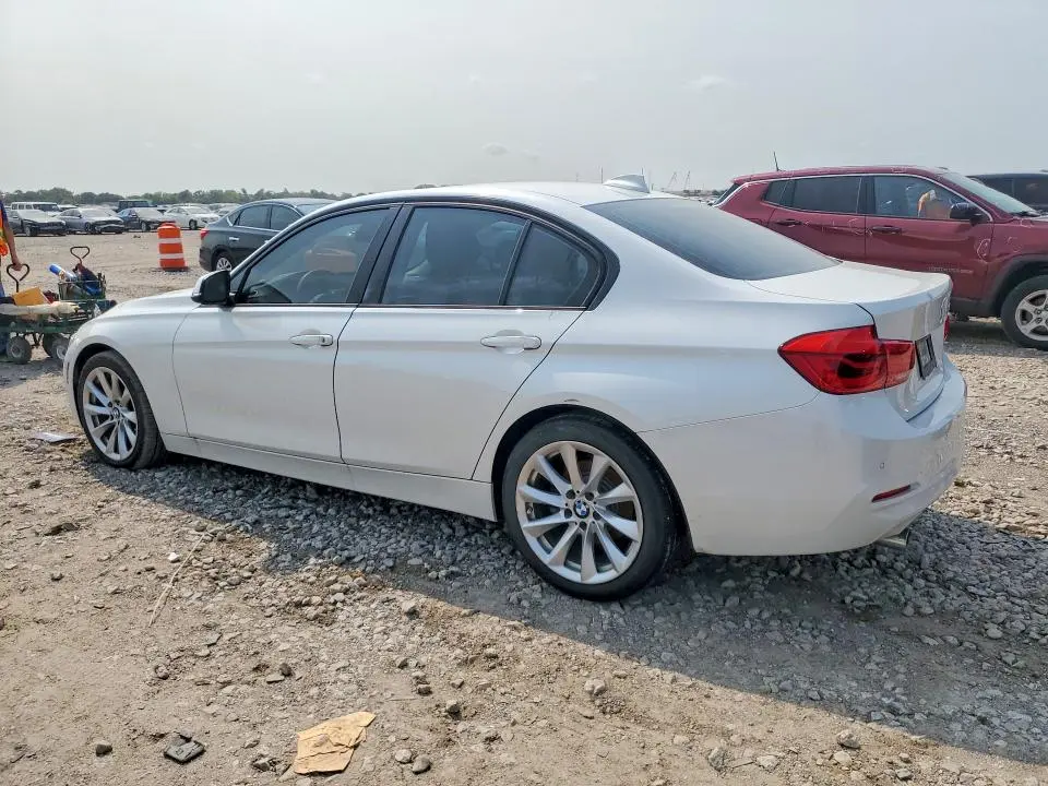 2018 BMW 320 I  