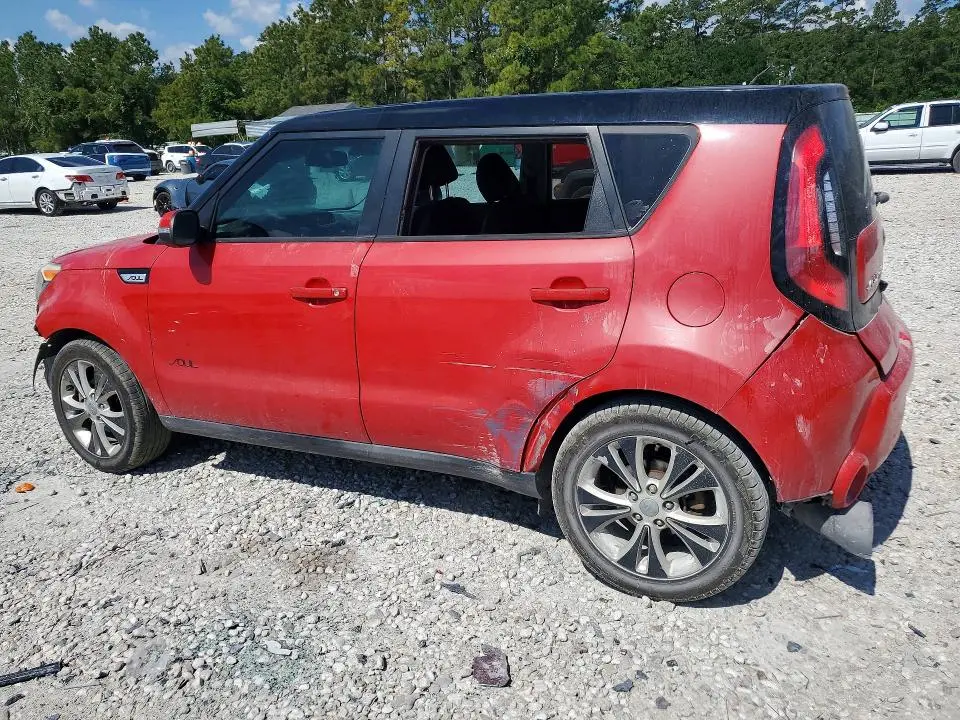 2016 KIA SOUL !  