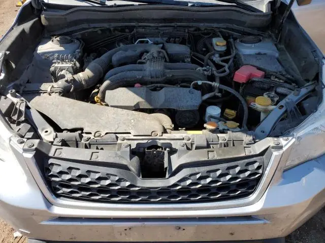 2016 SUBARU FORESTER 2.5I  