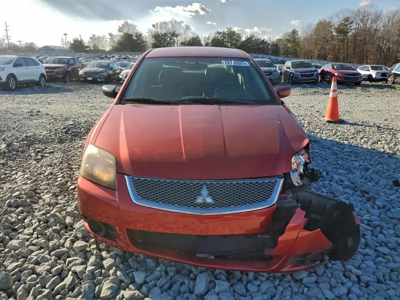 2010 MITSUBISHI GALANT FE  