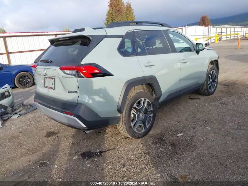 2020 TOYOTA RAV4 ADVENTURE