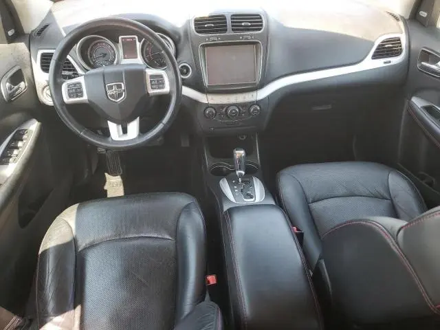 2014 DODGE JOURNEY R/T  