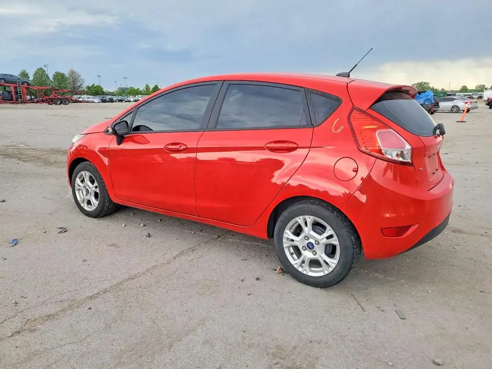 2015 FORD FIESTA SE  
