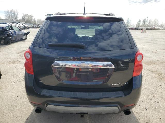 2010 CHEVROLET EQUINOX LTZ