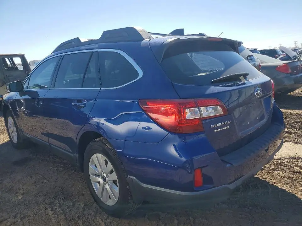 2016 SUBARU OUTBACK 2.5I PREMIUM  