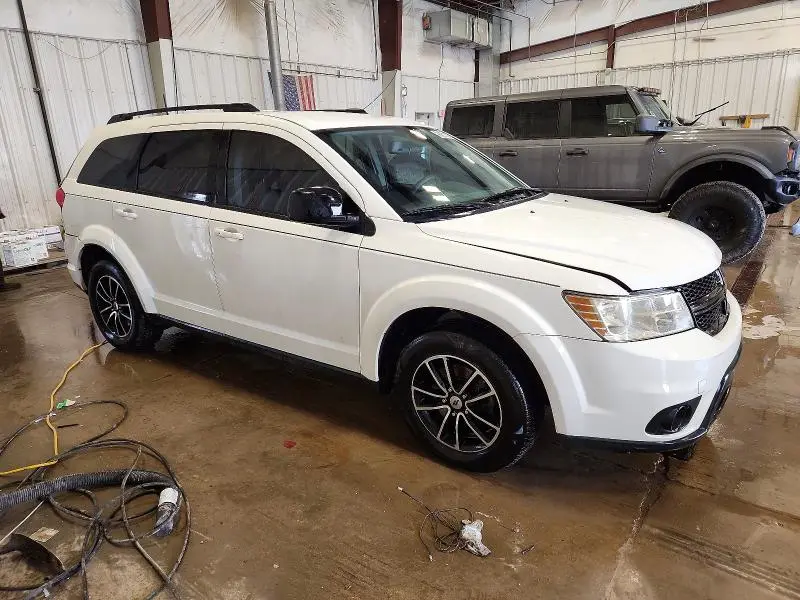 2018 DODGE JOURNEY SXT  