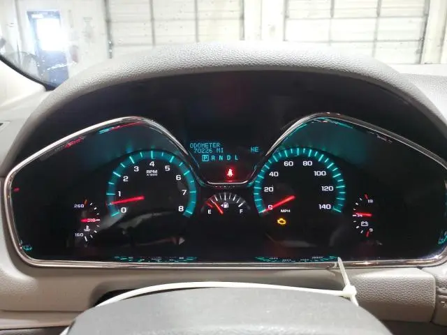 2017 CHEVROLET TRAVERSE LS  