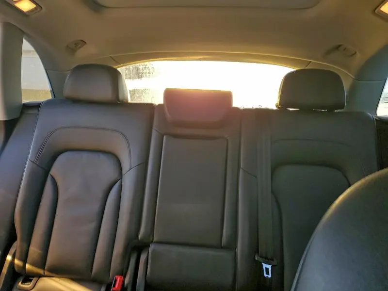 2015 AUDI Q5 PREMIUM PLUS  