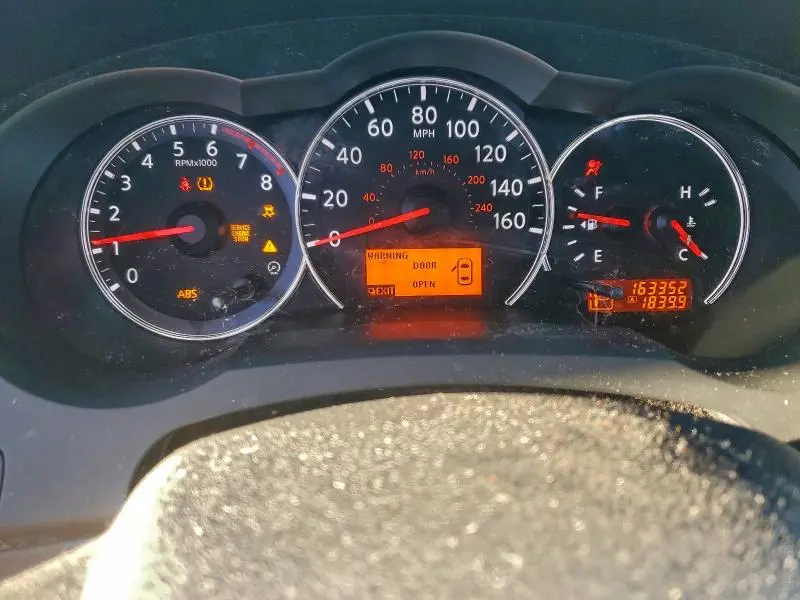 2012 NISSAN ALTIMA BASE  