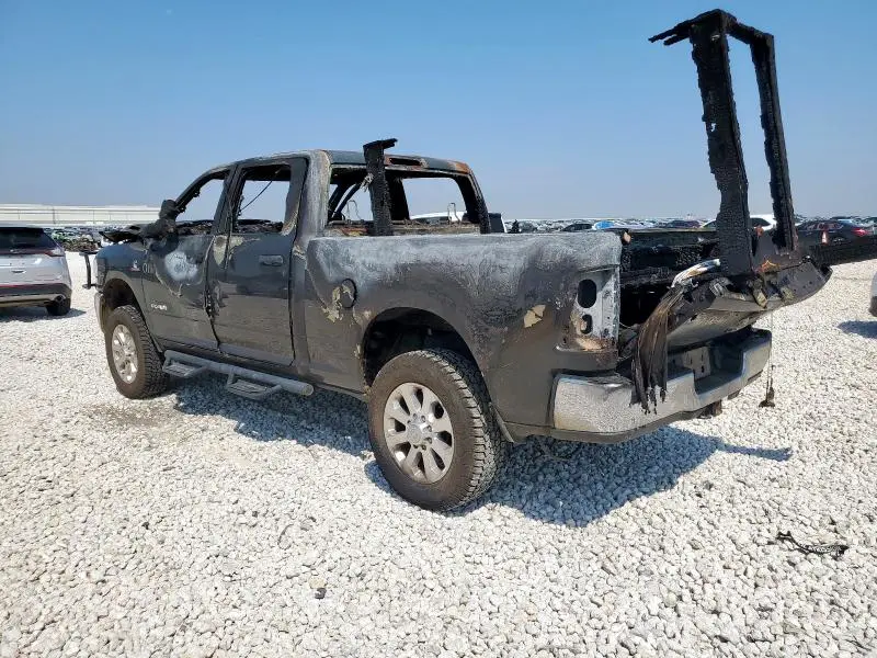 2021 RAM 2500 TRADESMAN  