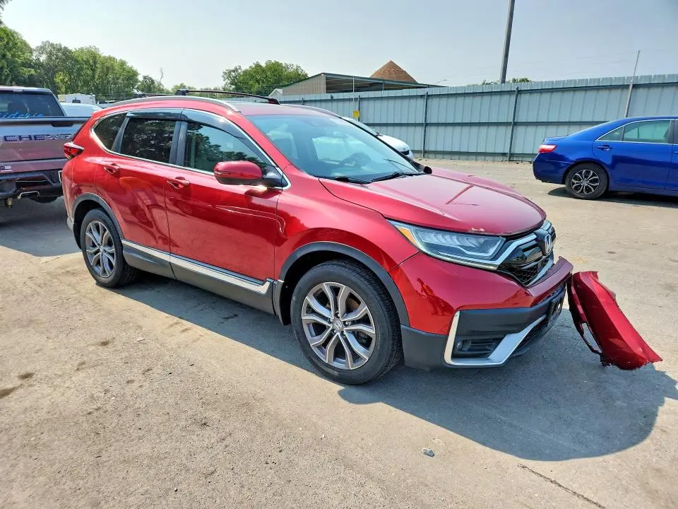 2021 HONDA CR-V TOURING  
