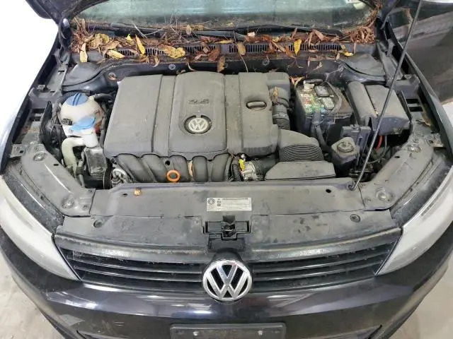 2012 VOLKSWAGEN JETTA   