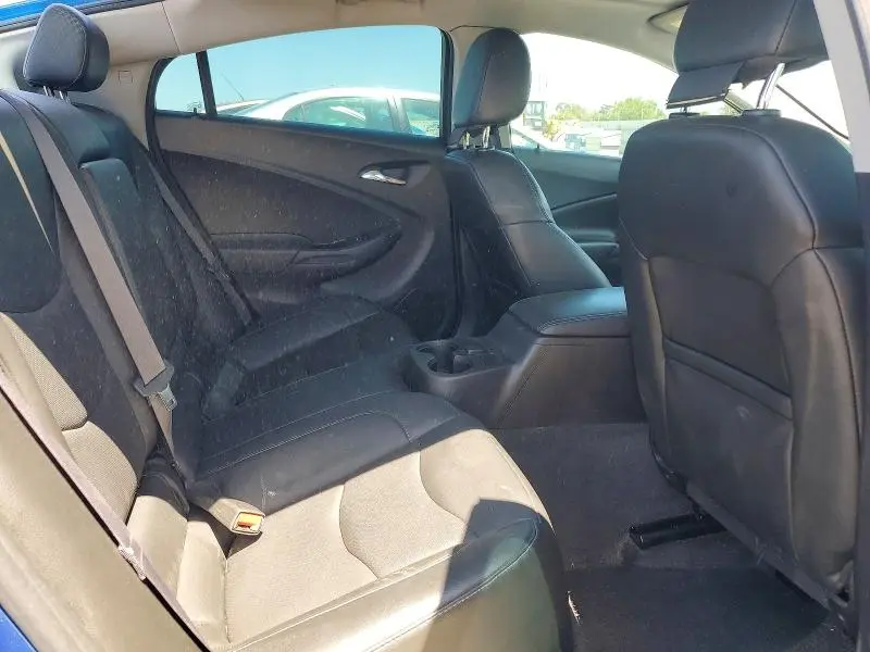 2017 CHEVROLET VOLT LT  