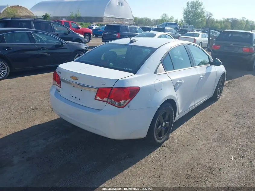 2015 CHEVROLET CRUZE 1LT AUTO