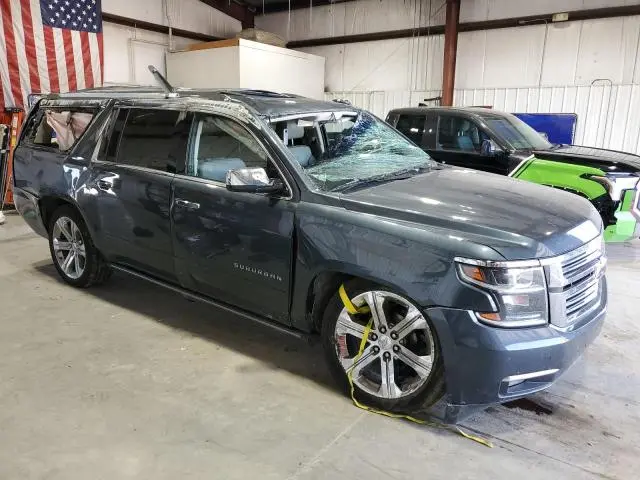 2020 CHEVROLET SUBURBAN K1500 PREMIER  