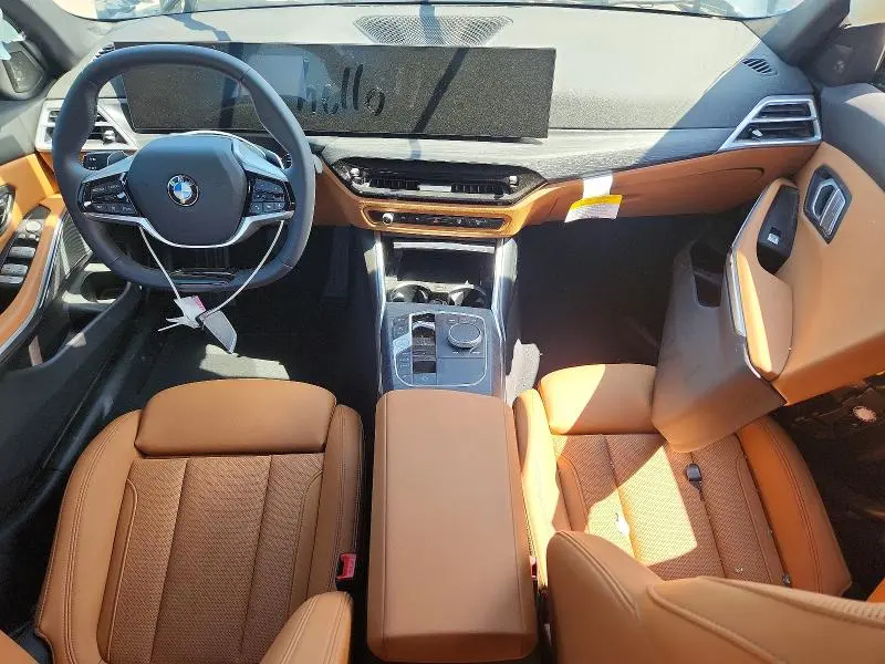2025 BMW 330I   