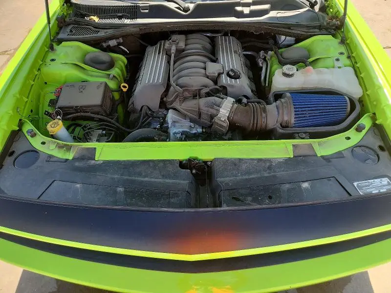 2023 DODGE CHALLENGER R  
