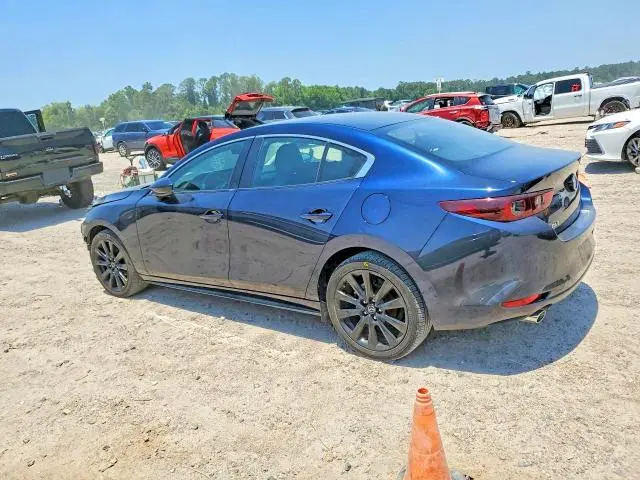 2025 MAZDA 3 SELECT SPORT  