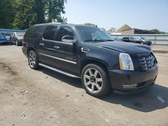 2014 CADILLAC ESCALADE ESV LUXURY  