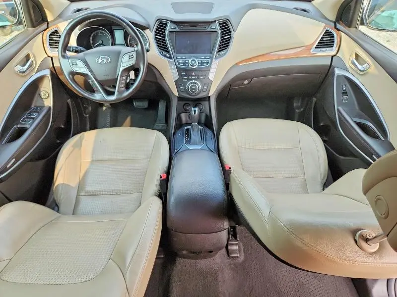 2013 HYUNDAI SANTA FE GLS  