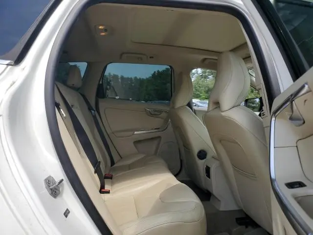 2014 VOLVO XC60 T6  