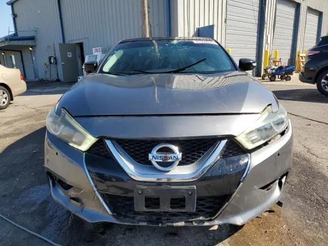 2016 NISSAN MAXIMA 3.5S  