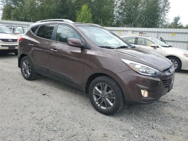 2015 HYUNDAI TUCSON LIMITED  